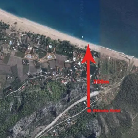 Couette-café Ekinoks - Adults Only 4*