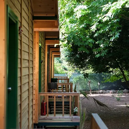 Bed & Breakfast Ekinoks Cirali
