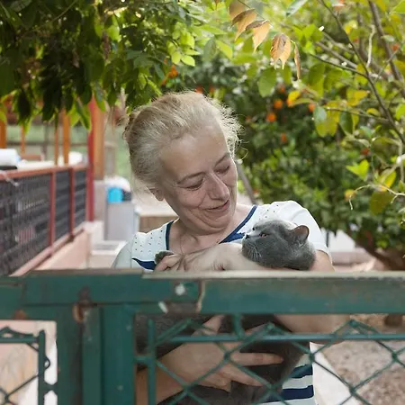 Ekinoks - Adults Only Couette-café Çıralı